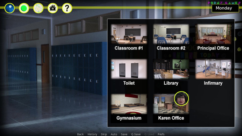 Porny Games: Plus Velikost Tabu od Chaixas -nové BBW na Kampusu, Trojka doma 9