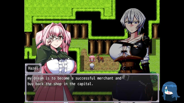 Rakumo: ドラゴンコンキスタ - パート2