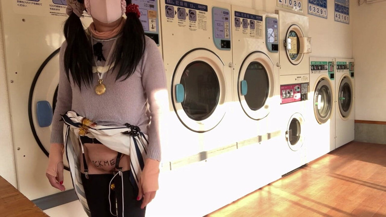 megu2002: ट्रेनर no9 कपड़े धोने के प्रदर्शन से निर्देश