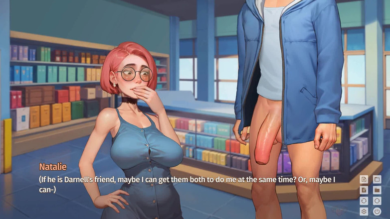 Dirty GamesXxX: Taffy Tales: Městská MILFka s smyslným tělem - Epizoda 11