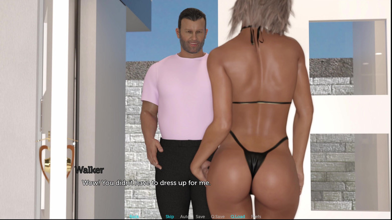 Wickedgammes studio: Pernikahan yang Sangat Terbuka (Bagian 88)