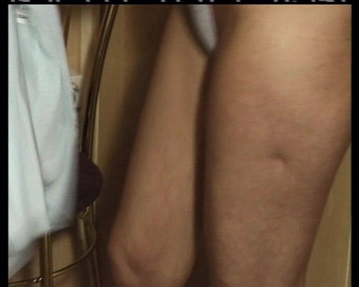 Deutsche Madchen: Blonde Babe From Germany Tying Dress on