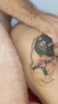 Ups She Rimm Him Again - Face Sitting, Double Rimming and Multi Style Fuck