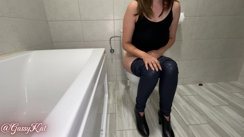 GassyKat: Die tägliche toiletten-episode 34