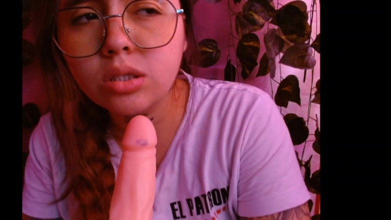 Dalyla: Îmi imaginez că mi-a supt pula mare