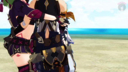 Velvixian: Genshin Impact - mehrfacher arschfick