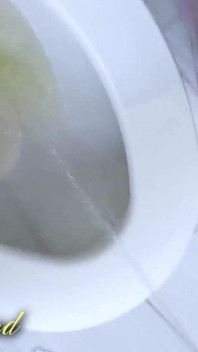 POV Bathroom Break for Your Viewing Pleasure!
