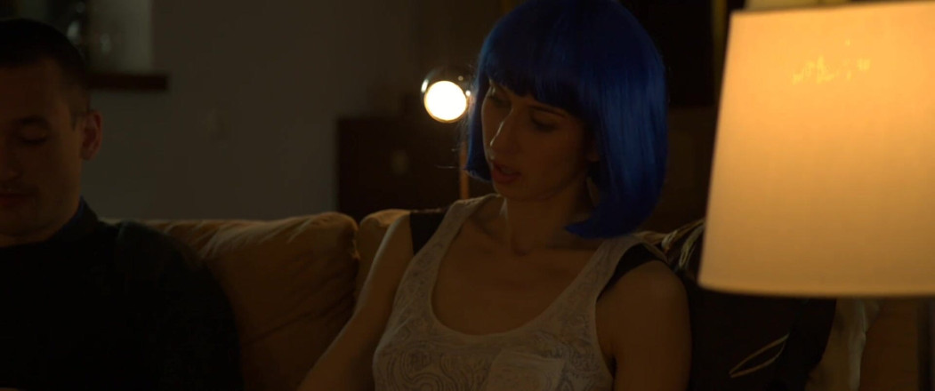 Verso Cinema: Bluette hairy blowjob action