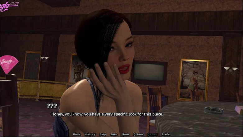 Amaran Futas: Instinct Unleashed геймплей, часть 13