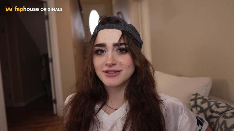 My POV Fam: College Girl Needs to Win the Bet