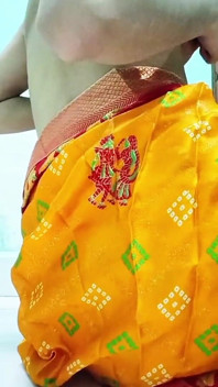 Indian Girl Plays Teaching Role Hot and Erotic