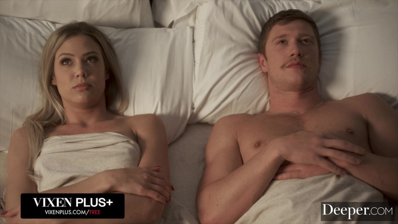 Deeper: Lebih. Oliver nggak Bisa Menahan Godaan Avery &amp; Tantangan Vanna