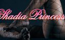 Shadia Studios: shadia princess dick tease