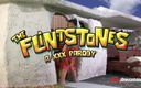 New Sensations: Flintstones: Parodia XXX