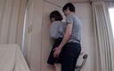 Japan Lust: Shy Japanese teen filled with creampie pussy