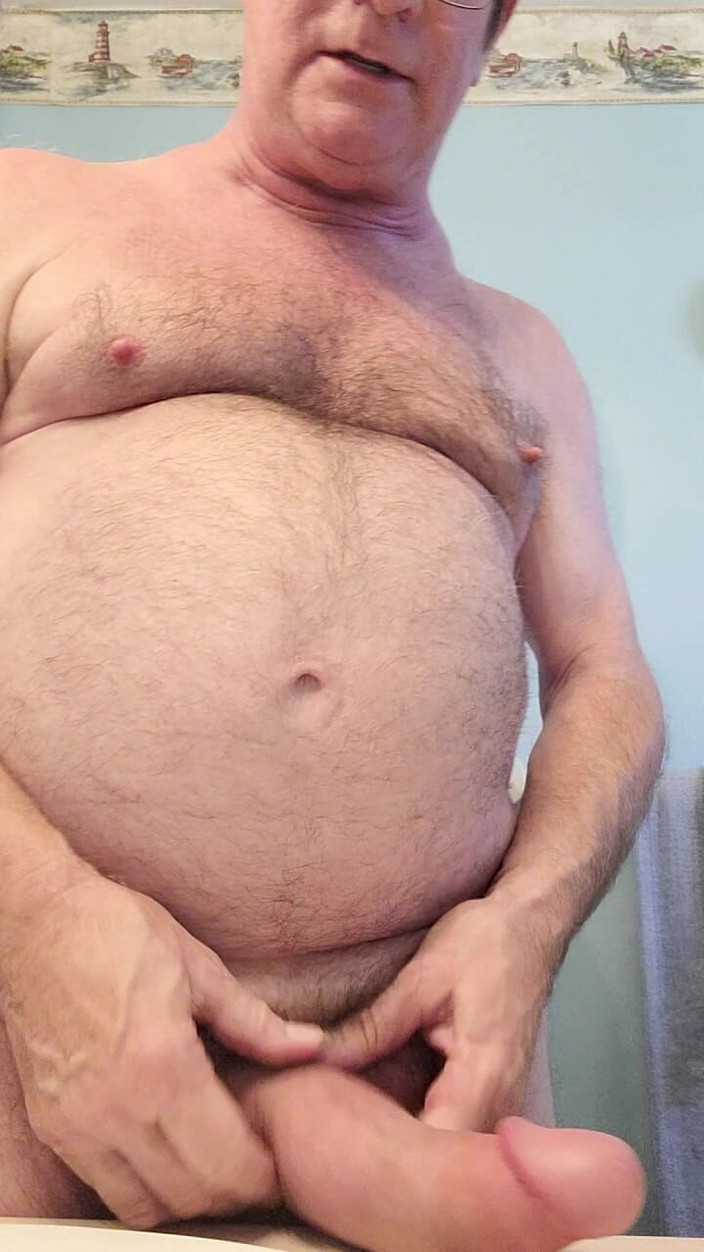 DaddyLNargo: 和爸爸撸管