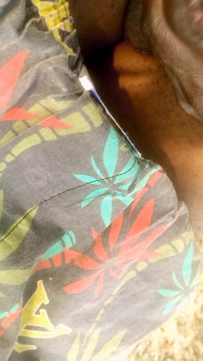Judith xxx: Masturbating