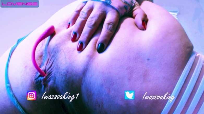 Iwazsoaking: Zjedz mój tyłek teraz # 1