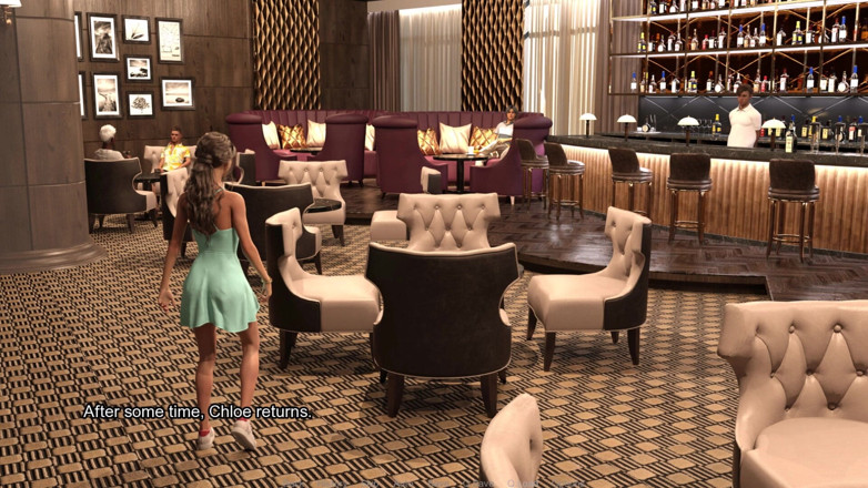 3D Cartoon Porn: Como perder a virgindade 24: Leo-eva Hotel Reunion Pós-demissão (sfw)