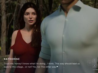 Dirty GamesXxX: Deliverance: man en vrouw op een avontuur afl. 29