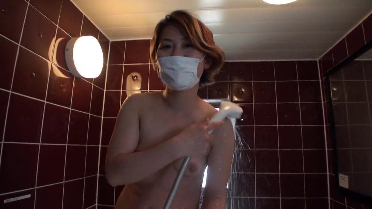 Asian angel 8287--Temptation