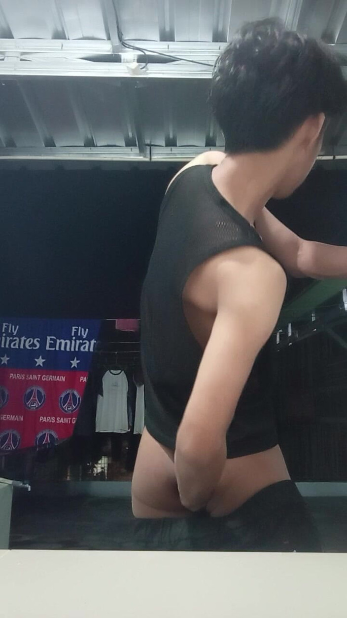 Nanndi: Fisting dubur