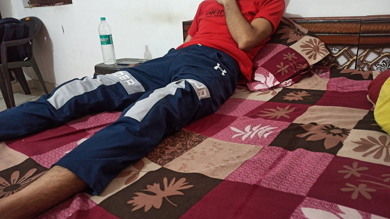 Desi__Panda: インドのゲイ先生と大きなモンスターコック