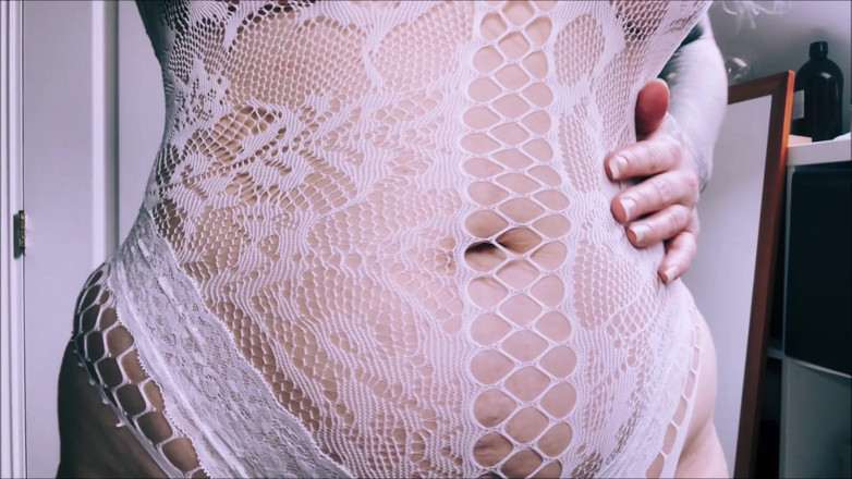 ElizabethsLingerie: Temu lingerie senza censure parte terza