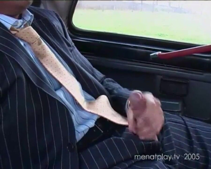 MenAtPlay: Black Cab