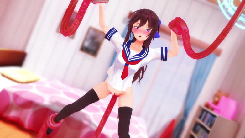 Velvixian: Panggilan Monster Hikari