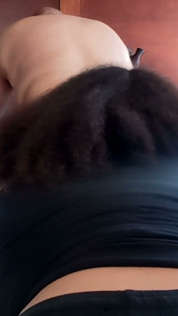 Viktor ontmoet Chloe Cage bij Exxxotica Nj