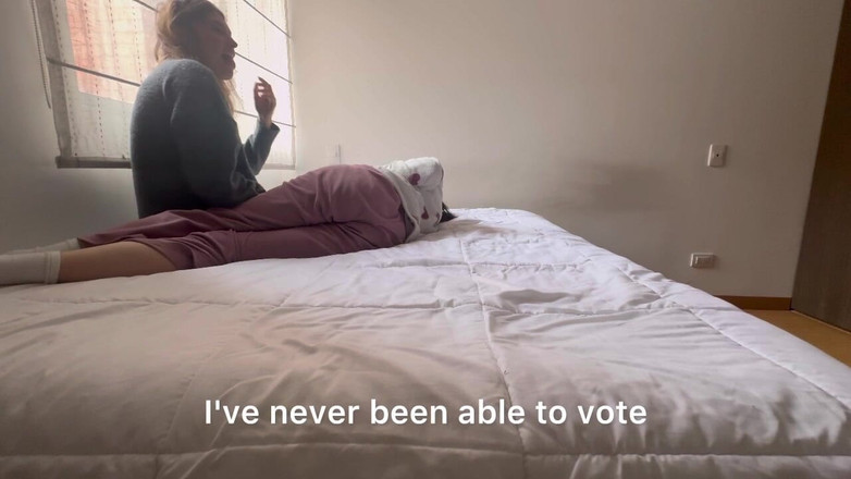 scarlettandc: Compilatie van lesbisch worstelen