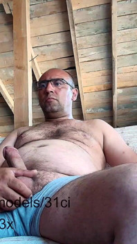 Stepdaddy Is Live Streaming and Finally Ejaculates.