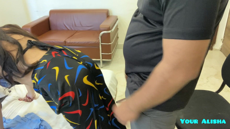 Your Alisha: クライアントとファックされて、スポンサーシップを続行する