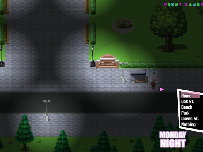 Porny Games: 사랑의 기사, 21부