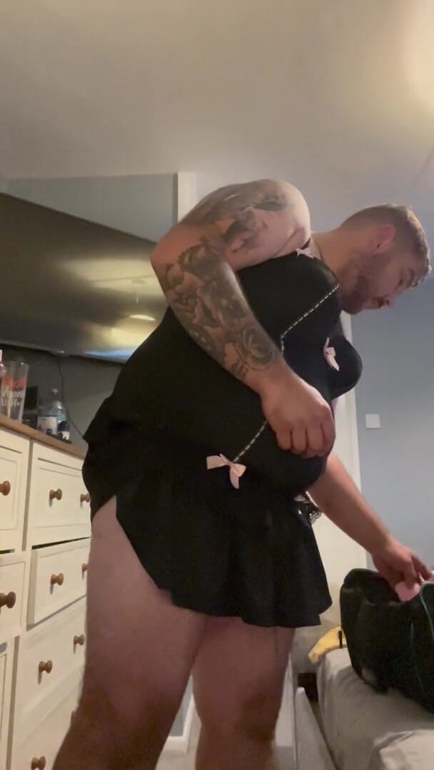 Shaun Cbt: Svazování ptáků a koulí, Cudnost se svorkami na bradavky a...