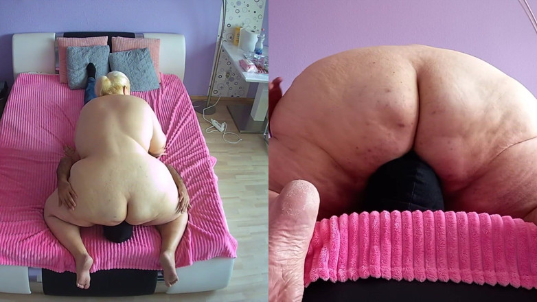 Worshipped by Alex: SSBBW의 얼굴 섹스
