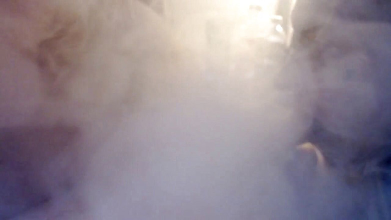 MikeymikeWA: जॉर्डन बादलों को उड़ाता है और निगलता है