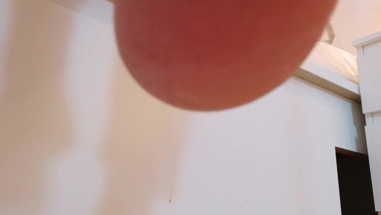 Erotic Tanya: Farting on my foot stool