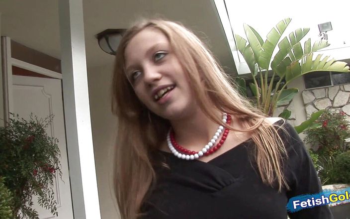 Teens Like it Hard: Petite blonde gets pussy destroyed by BBC in her first...