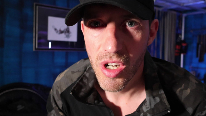 TomBakerBDSM: Sudut pandangan pertama Tom Baker - zakar awak menjijikkan (4K)