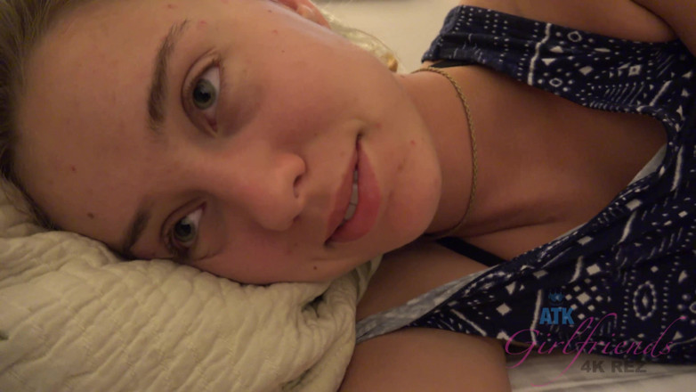ATK Fans (Girlfriends): Haley lets you fuck her in the ass and even...