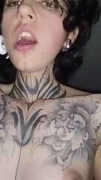 Vagina wrijft tegen penis