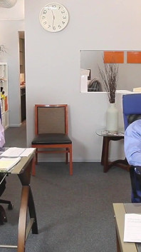Bring Your Stepdaughter to Work Day