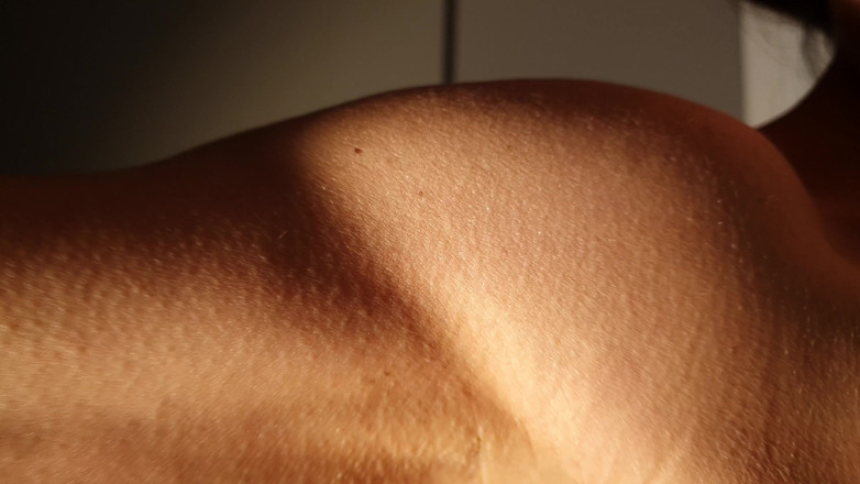 Tiny Teena: ホットフィットネスボディワーシップクローズアップPOV