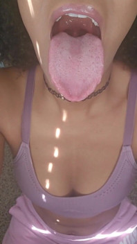 Totally Teasing Tongue