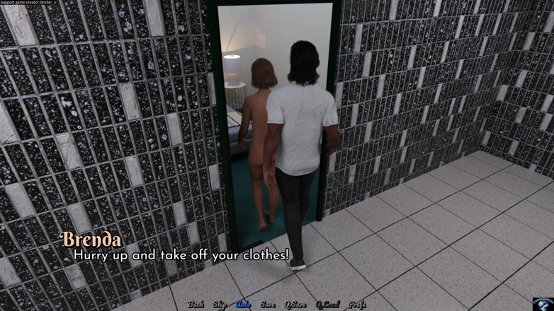 Porngame201: The Libido Enigma #1 to Be Continue