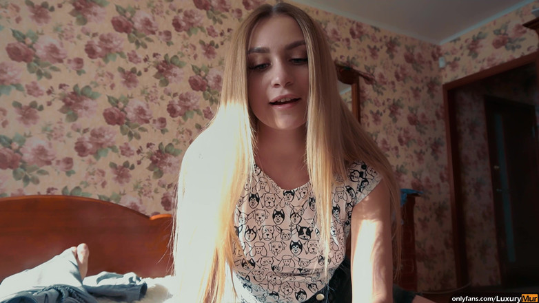 ReplayXXXLady: POV Fickte Eine Lüsterne Stiefschwester Zur Belohnung