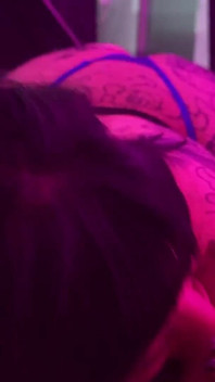 Gothic Argentina Wants Me to Break Her Virgin Ass