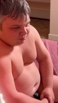 I Order Him to Suck Brad While I Pound His Little Slut Ass with My Big Strapon